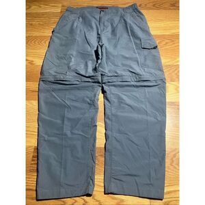 Simms Men’s Convertible 3XDRY Fishing Pants Large